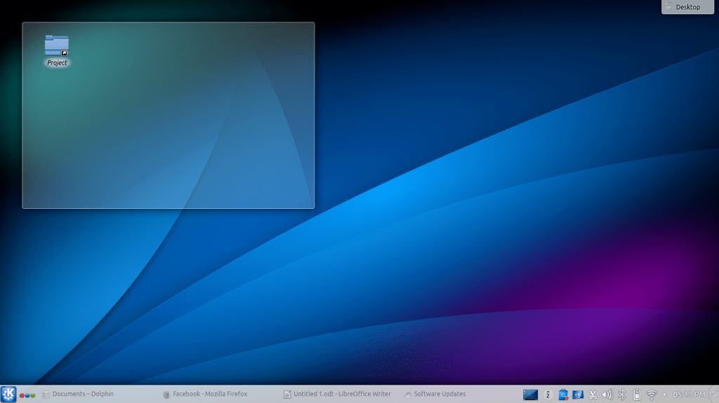 Review Kubuntu Trusty Tahr review kubuntu trusty tahr