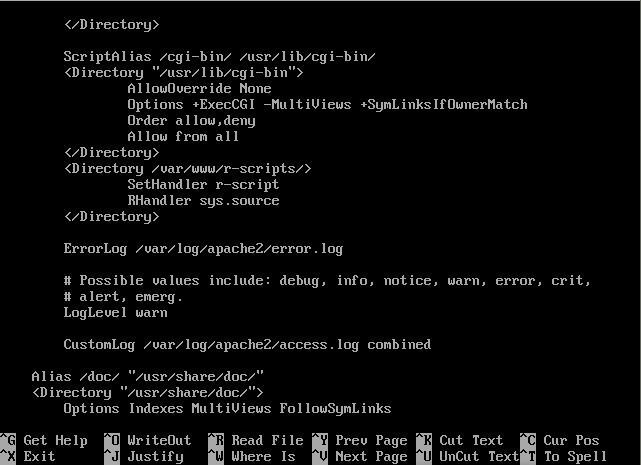 install rapache ubuntu server lucid lynx
