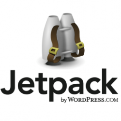 logo jetpack wordpress