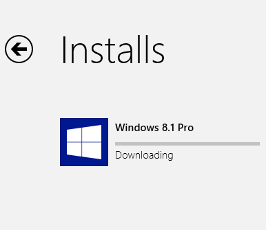 cara upgrade windows 8 ke windows 8.1