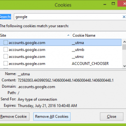 remove all cookies to solve firefox error