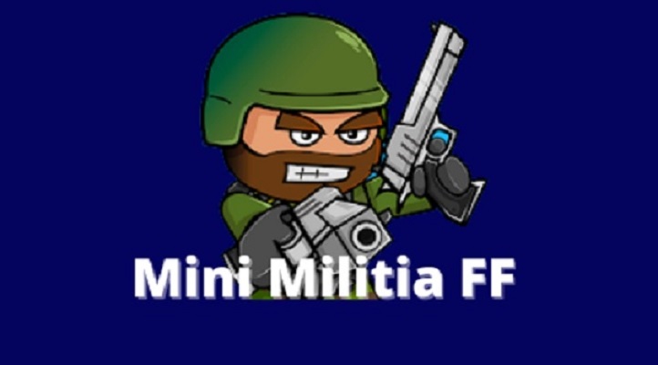mini militia ff